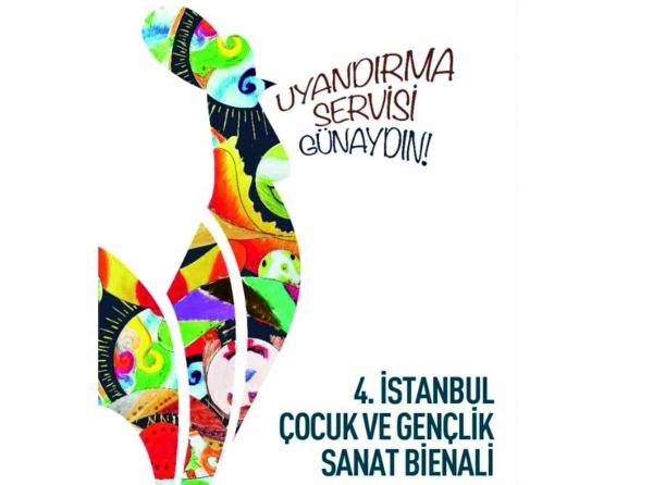 4. İstanbul Çocuk Ve Gençlik Sanat Bienali